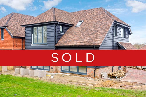 SPEEEDS FARM PLACE - AVAILABILITY - PLOT 1 - SOLD