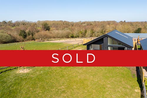 SPEEEDS FARM PLACE - AVAILABILITY - PLOT 4 - SOLD