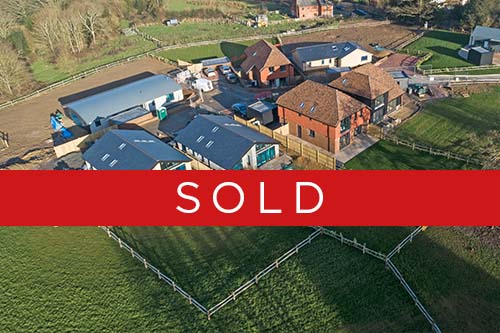 SPEEEDS FARM PLACE - AVAILABILITY - PLOT 6 - SOLD