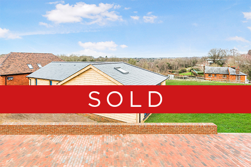SPEEEDS FARM PLACE - AVAILABILITY - PLOT 7 - SOLD