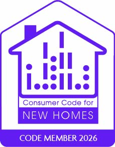 Consumer Code for New Homes 2026 logo